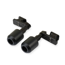Compatible with CFMOTO 450SR 2022-2024 Motorcycle, Engine Protection Cover, Frame Sliders Crash Pad Falling Protection