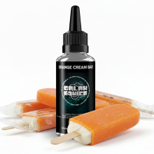 Orange Cream Bar 100ml E-Liquid No Nicotine Vape