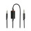 Replacement Earphone Cable suitable for Astro A40 Headset,PS5 Xbox Controller-D10 1