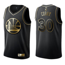 (L) Stephen Curry # 30 Basketball Jersey Golden State Warriors Aldult Sport Shirts Basketball Jersey