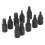 10-Piece Broken Screw Extractor Set 1/8-13/32in 1