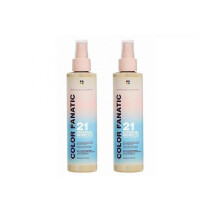 2x Color Fanatic Multi-Tasking Leave-In Hair Spray for Color-Treated Hair, Leave-In Heat Protectant Treatment, Sulfate-Free & Vegan, 200ML