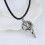 Bellatrix Lestrange Raven Bird Skull Pendant Necklace 4