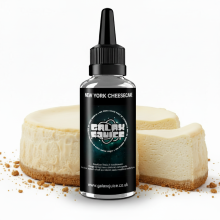 New York Cheesecake 100ml E-Liquid No Nicotine Vape