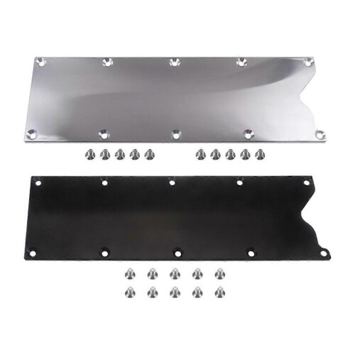 Intake Manifold Sealing Cover Plate, compatible with LS Series Engine 1