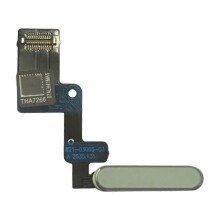 (Pink) Power Button Fingerprint Flex Cable for iPad Air 4 2020 10.9" A2324 A2072 A2325
