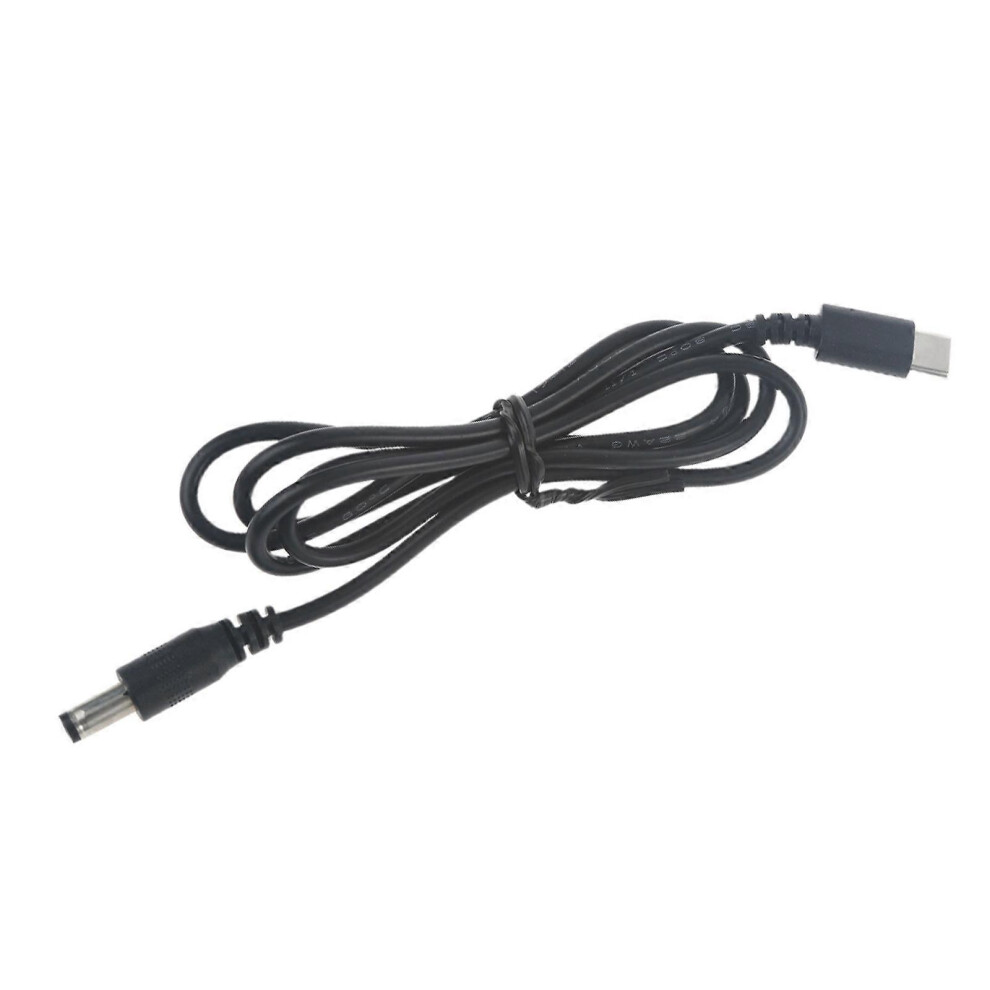 (40Cm) Usb-C To Dc5.5x2.1mm Cable, 5V3a Charging Cord For Routers & Cameras 3605426387307