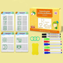 (Level 2) Scribblesmart Handwriting Workbook for Kids