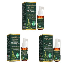 (3PCS) Spray depurativo per polmoni da 30000 mg - Estratto botanico di foglie di verbasco