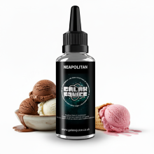 Neapolitan Ice Cream 100ml E-Liquid No Nicotine Vape