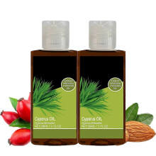 (2pcs) Aceite de nuez 100% natural para la depilación, reduce el crecimiento del vello corporal e hidrata.