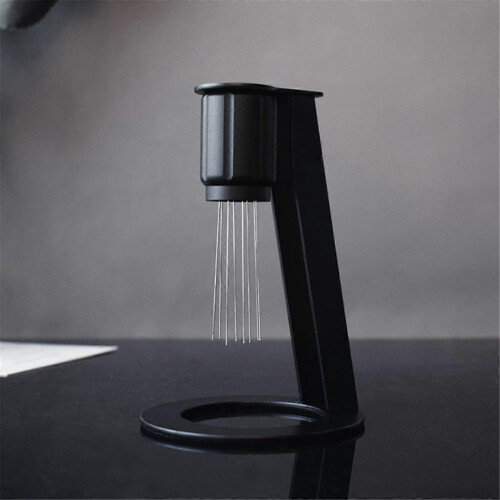 Ago per miscelare il caffè espresso con assorbimento magnetico e design nano-stabile 1