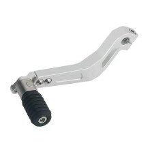 (Silver) Verstellbarer, klappbarer Schalthebel für BMW F650GS G650GS F700GS F800GS 2007-2019