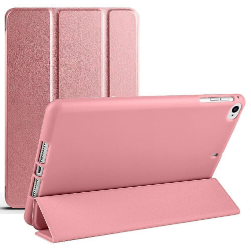 (Rose Gold) Funda de cuero para iPad Mini 5/4/3/2/1