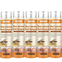 (5pcs) Bee Venom Nail Repair Serum & Ingrown Toenail Care Spray
