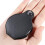 3X Folding Pocket Magnifying Glass with Protective Leather Case, Compact Foldable Lens for Reading 5