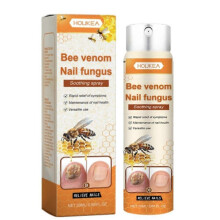 (1pc) Nagelreparaturserum mit Bienengift & Spray gegen eingewachsene Zehennägel