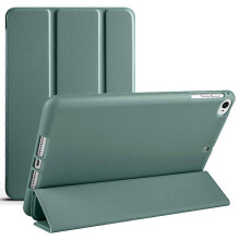 (Deep Green) Funda de cuero para iPad Mini 5/4/3/2/1