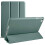(Deep Green) Funda de cuero para iPad Mini 5/4/3/2/1 1