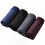 (black, L) Confezione da 4 boxer da uomo in bambù: massimo comfort e supporto. 1