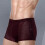 (red, XL) Confezione da 4 boxer da uomo in bambù: massimo comfort e supporto. 1