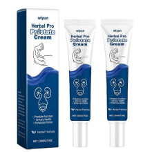 (2pcs) Crema antimicotica per uomo | Crema corpo lenitiva e deodorante