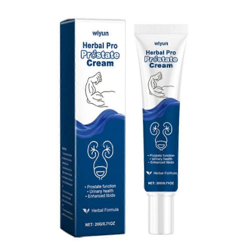 (1pc) Anti-Fungal Cream for Men | Itch Relief & Deodorizing Body Cream