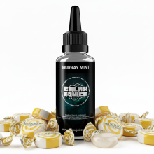 Murray Mint 100ml E-Liquid No Nicotine Vape