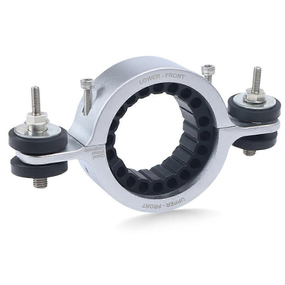 (Silver) Chr03a0 Driveshaft Center Support Bearing For Dodge Durango Jeep Grand Cherokee 52853646Ae 52853646Ac Silver 5996097124437
