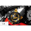 (Gold) Z800 Engine Guard Covers for 2013-2020 Kawasaki Z800, Crash Slider Protector 5