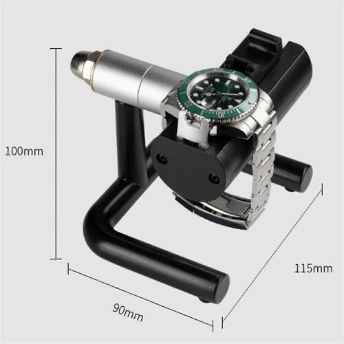 EU Plug No.1000 Timegrapher Watch Testing Tool for Watch Repairers Hobbyists 2