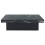 Modern square coffee table with marble look 10