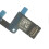 (White) Power Button Fingerprint Flex Cable for iPad Air 4 2020 10.9" A2324 A2072 A2325 4
