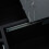 Modern square coffee table with marble look 19