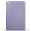 (Lavender Grey) Funda de cuero para iPad Mini 5/4/3/2/1 2