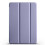 (Lavender Grey) Funda de cuero para iPad Mini 5/4/3/2/1 3