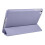 (Lavender Grey) Funda de cuero para iPad Mini 5/4/3/2/1 5