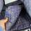 Actiaspet Blue Tartan Pet Stroller Foldable Pushchair 10