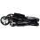 Actiaspet Blue Tartan Pet Stroller Foldable Pushchair 11