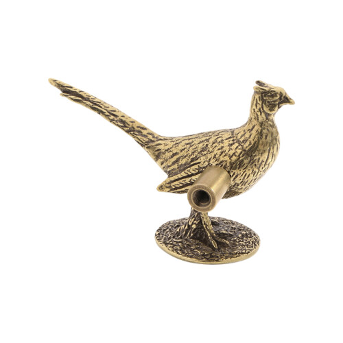 Decorative Long Tailed Bird Handle Durability-Aged Color