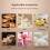Adjustable Food Heating Tray Heating Pad Tableware Heating Pad 4