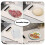 Adjustable Food Heating Tray Heating Pad Tableware Heating Pad 5