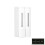 2PCS/Lot Shower Wall Mounted Liquid Dispenser For Shampoo-White 1