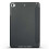 (Black) Funda de cuero para iPad Mini 5/4/3/2/1 2