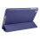 (Dark Blue) Funda de cuero para iPad Mini 5/4/3/2/1 2