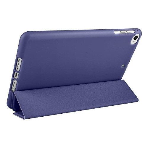 (Dark Blue) Funda de cuero para iPad Mini 5/4/3/2/1 1