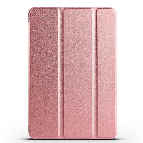 (Rose Gold) Funda de cuero para iPad Mini 5/4/3/2/1 2