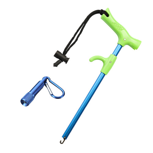 Fishing Hook Remover Tool Detacher Extractor Rapid-Blue