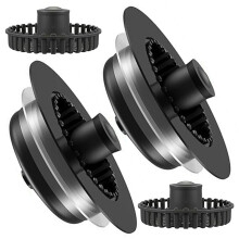 Anti Clogging Drain Filter Sink Plug Wash Basins Sink-black 2