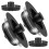 Anti Clogging Drain Filter Sink Plug Wash Basins Sink-black 2 1